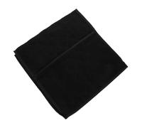 TOYANDONA Reusable Coffee Machine Cover with Pocket Dust Protector Sleeve for Household Coffee Makers Scratch-resistant Appliance Guard Black Plaid Kitchen Decor Enhancer