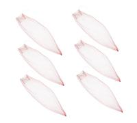 TOYANDONA Reusable Drawstring Mesh Produce Bags 13.8 Inch Elastic Watermelon Nets for Fruit Vegetable Storage and Harvesting, Portable Garden Onion and Egg Protection, 100pcs