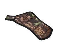 TOYANDONA Reusable Outdoor Arrow Holder Bag with Slot Capacity Durable Wear Resistant Waist Mounted Archery Pouch for Teens and Adults Practical Storage for Compound Bow and Short Arrows in