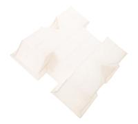 TOYANDONA Reusable Plastic Grass Paver Mold for Concrete Walkways, High-Strength Polypropylene Modular Design and Effortless Demolding, for Garden Path and Residential Zones