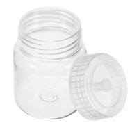 TOYANDONA Reusable Plastic Seed Bottle for Planting and Nursery with Breathable Cap Garden Growing Container for Various Plants Sustainable and Versatile Plastic Nursery Bottle