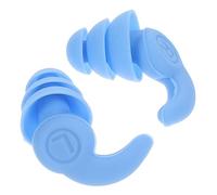 TOYANDONA Reusable Silicone Noise Reduction Soundproof for Sleeping Swimming Showering Snorkeling with Comfortable Human Ear Fit Design Protection