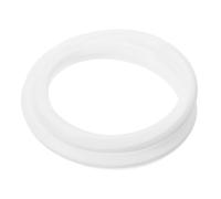 TOYANDONA Reusable Silicone Sealing Ring for Lunch Box and Food Containers High Elasticity Leakproof Crisper Lid Gasket Food-Grade Material Microwave Safe Fits Various Shapes