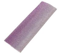 TOYANDONA Rhinestone Microphone Cover Sleeve Decorative Bling for Wireless Handheld Mics Sparkling Party Stage Singer Use