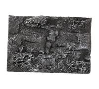 TOYANDONA Rock Background for Reptile Tanks and Aquariums Lightweight Terrarium Decor for Fish and Turtle Habitats Easy to Place Pu Material for Natural Look