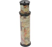 TOYANDONA Rotating Kaleidoscope for Boys and, 30Cm Large Colorful Optical, Supports Intellectual Growth and Curiosity, for Boys and Learning Activities Random Color