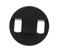 TOYANDONA Rubber Cello Mute Violoncello Dampener for Quiet Practice Lightweight and Easy to Install Rubber Material for Beginners and Cello Accessories