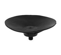 TOYANDONA Rubber Suction Cup Boxing Sandbag Base, 1pcs Freestanding Punching Bag Fixing Accessory for Martial Arts and Combat Training, Sturdy Floor Anchor for Adult Boxing Bags