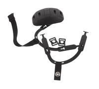 TOYANDONA Safety Hat Chin Strap Chin Cup Strap Ice Hockey Helmet Hockey Sports for Helmet Repair Black