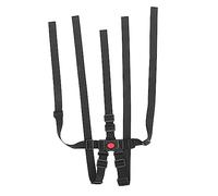TOYANDONA Safety Straps for Stroller Point Harness Belt Replacement Straps for Travel Stroller Safety Belt Security Features