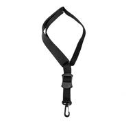TOYANDONA Saxophone for Comfortable for Adjustable Silicone Tenor Neck Strap Alto Soprano Soft Padded , Wearable and Sturdy Playing