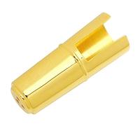 TOYANDONA Saxophone Mouthpiece Cap Cover for Alto Sax Accessories Lightweight and Portable Design Easy to Install Suitable for Mouthpieces
