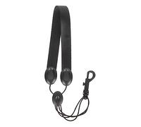 TOYANDONA Saxophone Neck Strap and Comfortable Shoulder Strap for Alto Tenor Soprano Easy to Install Saxophone Accessory