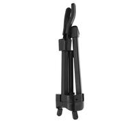 TOYANDONA Saxophone Rack Display Stand Carrying Bag and Tenor Sax Holder for Home Storage and Instrument Shop Use