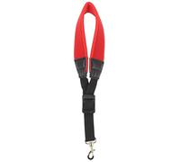TOYANDONA Saxophone Strap High Elastic Shoulder Strap for Alto Tenor Soprano Saxophones Versatile Neck Belt for Students and Performers