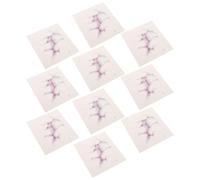 TOYANDONA Scar Tattoos Stickers with Realistic Vein and Fake Bruises Design 10 Sheets Waterproof Halloween Gentle on Skin and Easy Removal Temporary Tattoo Stickers for Game Night and Party