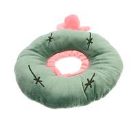 TOYANDONA Scratch Neck Collar for Cat Recovery Soft Pet Collar Adjustable for Post-surgery Wound Protection and Comfortable Use at Home