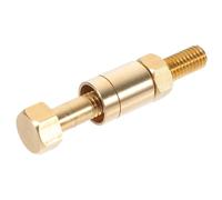 TOYANDONA Screw Trick Prop Self Rotating Gimmick for Shows No Angle Restriction Instant Examination Easy to Install Learn for Mentalism Performances