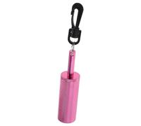TOYANDONA Scuba Diving Signal Bell and Quick-release Clip Underwater Noise Maker with Rust Resistant Aluminum Alloy for Scuba Gear Setup and Underwater Adventures