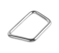 TOYANDONA Scuba Side Mount Fixed Buckle Stainless Steel Diving Clip