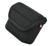 TOYANDONA Shockproof Speaker Carrying Case Compatible with Jbl Go Portable Padded Protective Shell Bag for Travel Lightweight Impact-resistant Speaker Storage Pouch with Easy Installation