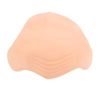 TOYANDONA Silicone Bald Head Cap for Men and Women Stretchable Bald Wig Cap for Cosplay Halloween Fancy Dress Parties Accessory