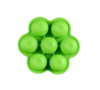 TOYANDONA Silicone Complementary Food Container with Lid for Storage Box for Soft Cooked Food Easy to Clean