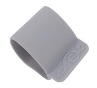 TOYANDONA Silicone Fastener Clip for Alto Saxophone Mouthpiece Lightweight Easy to Install Sax Clip for Enhanced Performance and Optimal Sound Quality