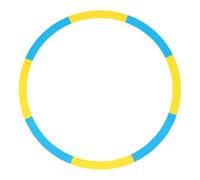 TOYANDONA Silicone Golf Putting Target Ring Portable Circle for Practice Accuracy Aim Gentle Equipment Lightweight Durable for Chipping and Pitching Training