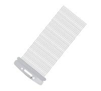 TOYANDONA Silver Iron Snare Drum Wire with End Plates, High Reliability and Stable Characteristics, Sturdy Percussion Instrument Accessory for Snare Drum Kit