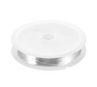 TOYANDONA Silver Metal Violin Bow String Replacement for Sturdy and Practical Violin Accessories