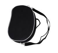 TOYANDONA Simple Lyre Harp Bag for Music Instrument Carrying and Storage Convenient Design Case Strap for Lyre Players to Transport