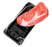 TOYANDONA Simulated Steak Chew for Dogs Cozy Squeaky Bite for Healthy Teeth for Active Play and Chewing Durable Oxford for Puppies and Breeds