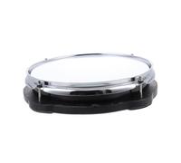 TOYANDONA Simulation Dumb Drum Trainer Dumb Drum Mute Cushion Portable for Practice Practice Silencing Cushion