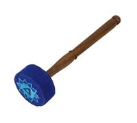 TOYANDONA Singing Bowl Craft Mallet Buddha Sound Bowl Stick Meditation Tool Sound Mallet for Relaxation