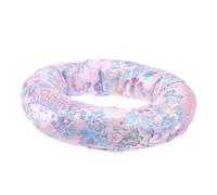 TOYANDONA Singing Bowl Cushion Round Pad for Sound Bowl Pads Buddhist Practice Comfortable Sitting Cushion for Meditation