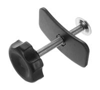 TOYANDONA Single Rod Brake Caliper Adjuster for Car Models, Black