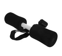 TOYANDONA Sit-up Device for Home Exercise with Steel Frame and Nylon Webbing, Easy to Operate Ab Training Auxiliary Equipment to Strengthen Abdominal Muscles for Workout Routines
