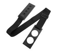 TOYANDONA Slip Plate for Cello Rest Holder Non-slip Endpin Anchor Adjustable Strap Thick Pad for Cello Instruments Practice Laminate Floor