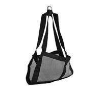 TOYANDONA Small Animals Weighing Sling with Adjustable Straps for Livestock and Pets Hanging Scale Hammock for Lambs Calves Dogs Cats and Rabbits Secure Positioning to Prevent Falls