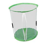 TOYANDONA Small Butterfly Habitat Cage Mesh Enclosure for Insect Observation Portable and Easy to Carry Suitable for Biology Class and Laboratory Breathable Polyester Gauze