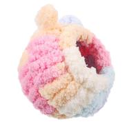 TOYANDONA Small Parrot Nesting Box with Coral Fleece Material and Stable Installation, Versatile Size Bird Hammock Nest for Indoor Home Pet Care Suitable for Canary and Lovebird