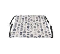 TOYANDONA Small Pet Hanging Nest Comfortable Kitten Hammock Flannel Webbing Adjustable Length Stylish Hammock for Corner Where Pets Play Suitable for Chinchilla Sugar Glider