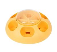 TOYANDONA Smart Pet Feeder with Large Capacity Automatic Food Dispenser for Cats Dogs and Small Pets Interactive Feeding Device for Convenient Self Feeding Easy to Use Food Leaking Mechanism
