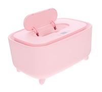 TOYANDONA Smart Warm and Wet Tissue Box Wipe Warmer USB Wet Tissue Warmer for Home Travel Car