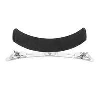 TOYANDONA Snare Drum Leg Support Stainless Steel Silver Stable Support for Marching Drums at Home