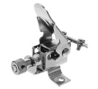 TOYANDONA Snare Drum Strainer Adjuster Kit Metal Regulator for Snare Drum Throw off Butt End Suitable for Marching and