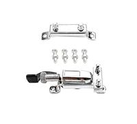 TOYANDONA Snare Drum Wire Strainer Regulator Replacement Part W602 Military Style Drum Adjuster with Throw-off Butt End for Marching Percussion Accessories