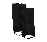 TOYANDONA Snow Leg Gaiters for Men Women Ankle Leg Guard Shoe Covers Breathable Outdoor Hiking Boot Protectors for Sand Mud Mountain Climbing Camping
