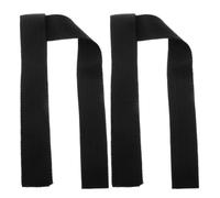 TOYANDONA Snowboard Binding Straps Fabric Foot Straps for Enhanced Stability Suitable for Professional and Recreational Snowboard Use